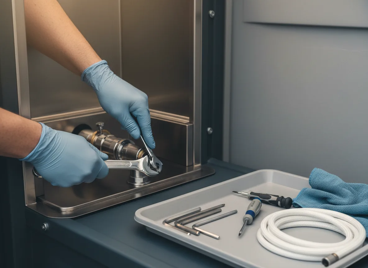 Why choose Portable Toilet Rental in Palmyra, ME
